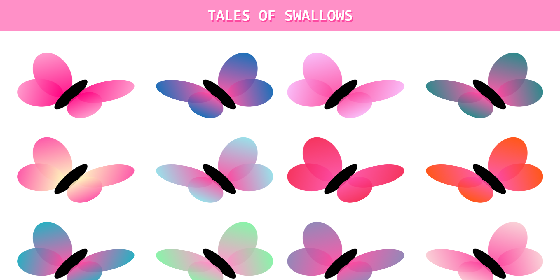 Tales of Swallows